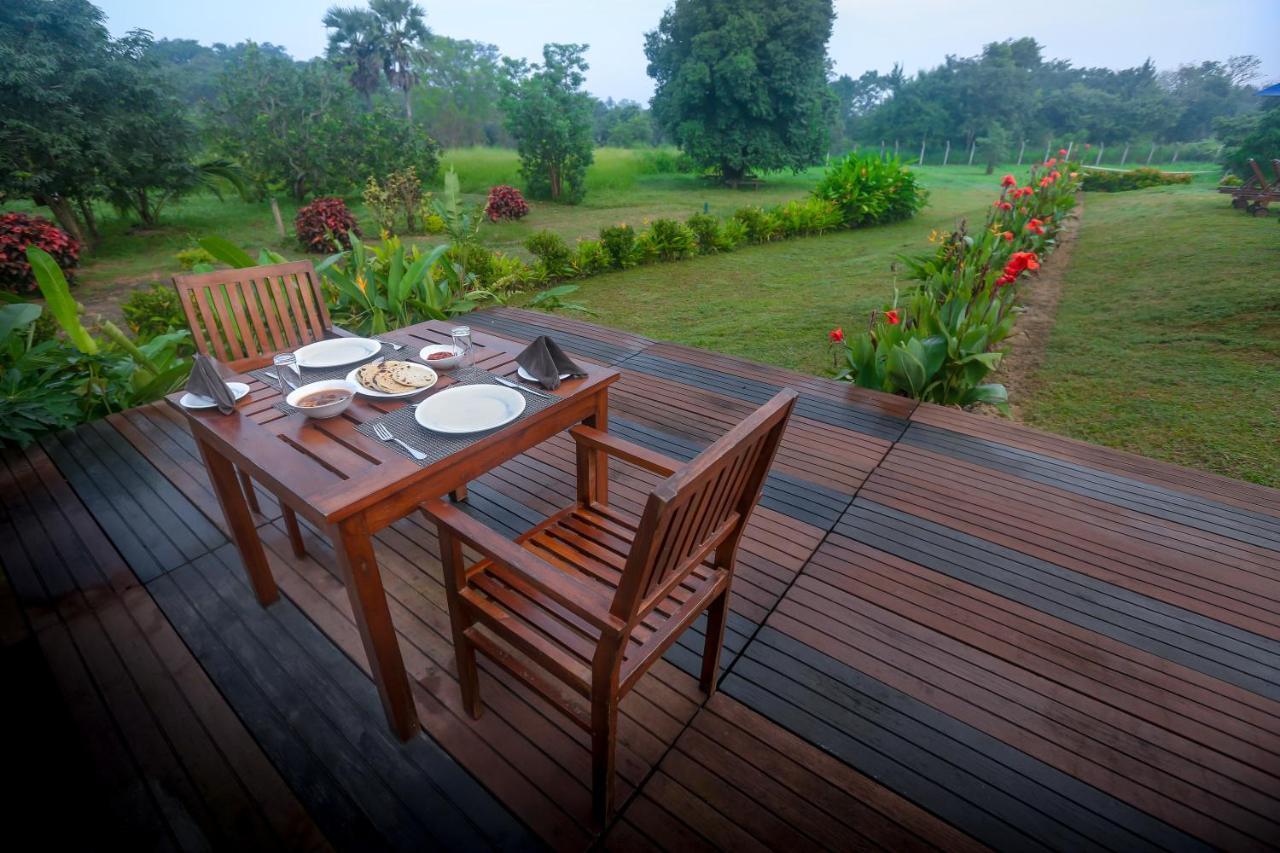 Subaseth Villa Anuradhapura Eksteriør bilde