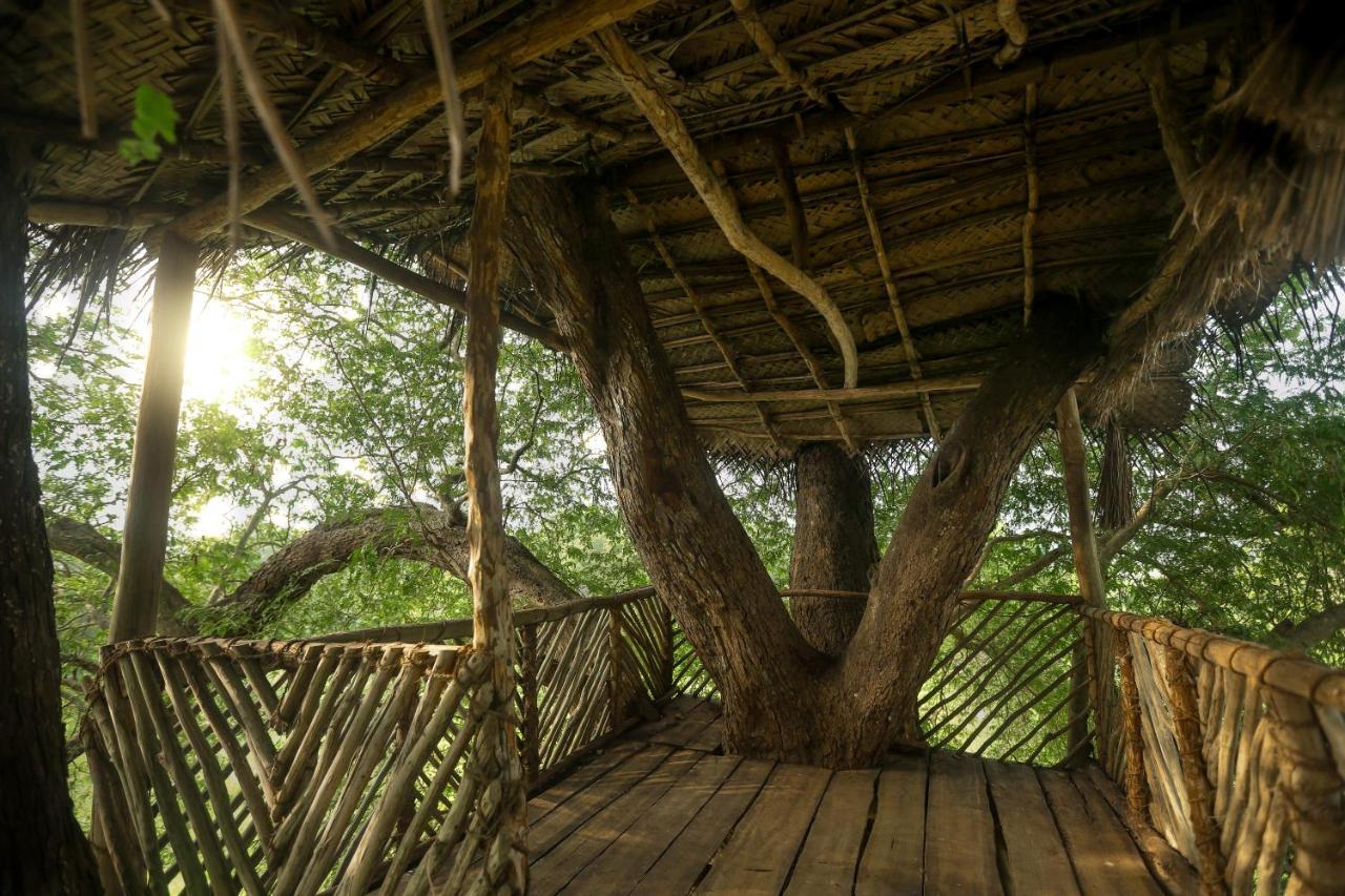 Subaseth Villa Anuradhapura Eksteriør bilde