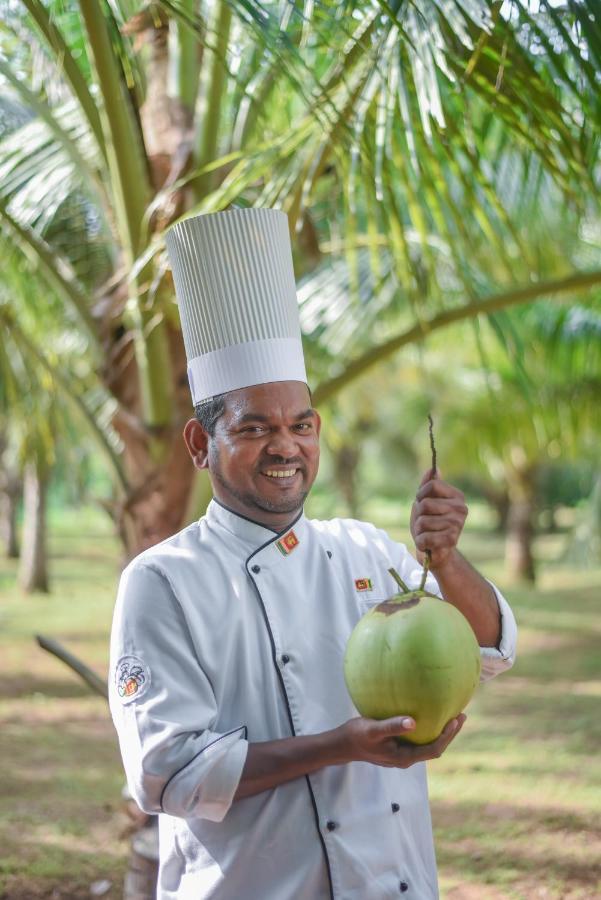 Subaseth Villa Anuradhapura Eksteriør bilde