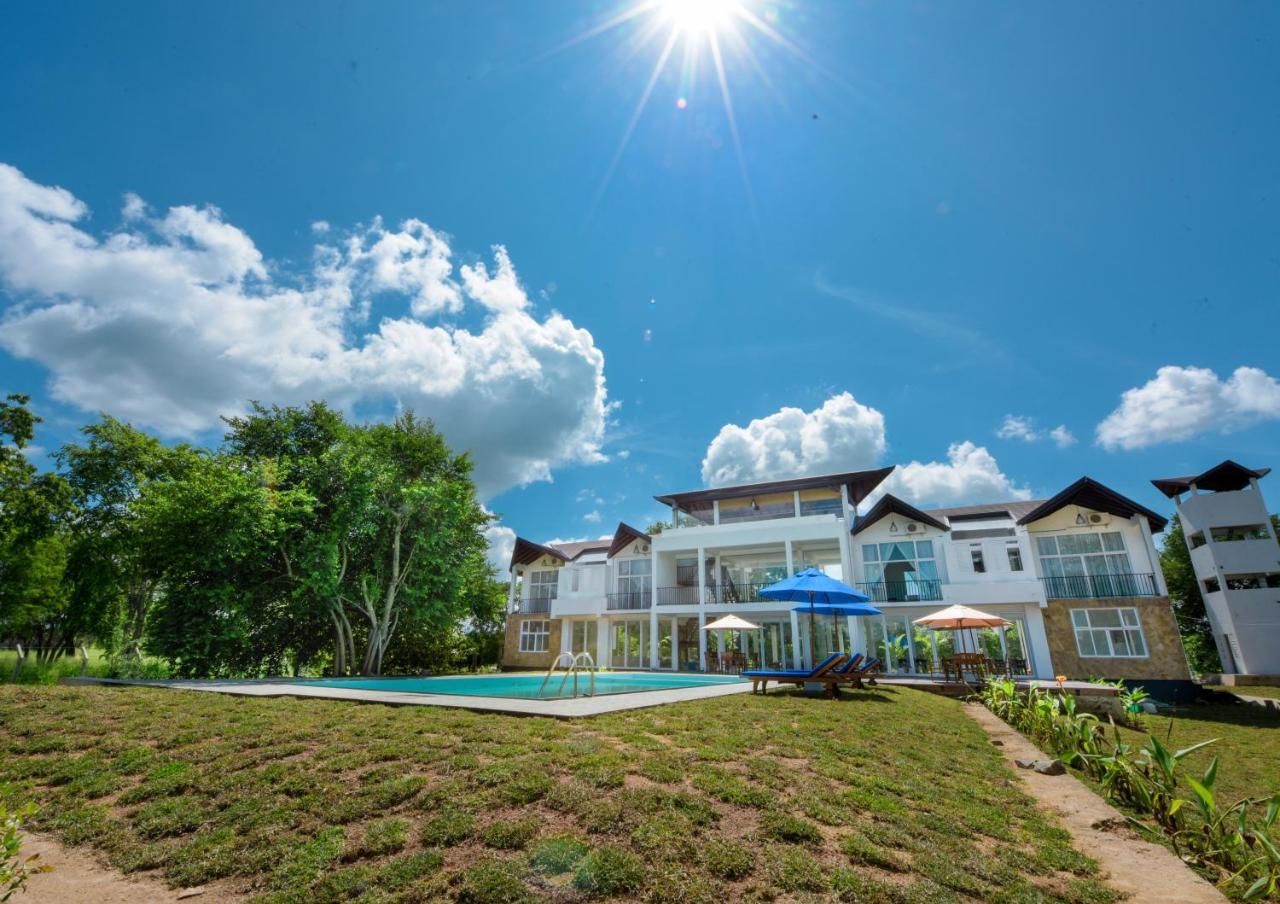 Subaseth Villa Anuradhapura Eksteriør bilde