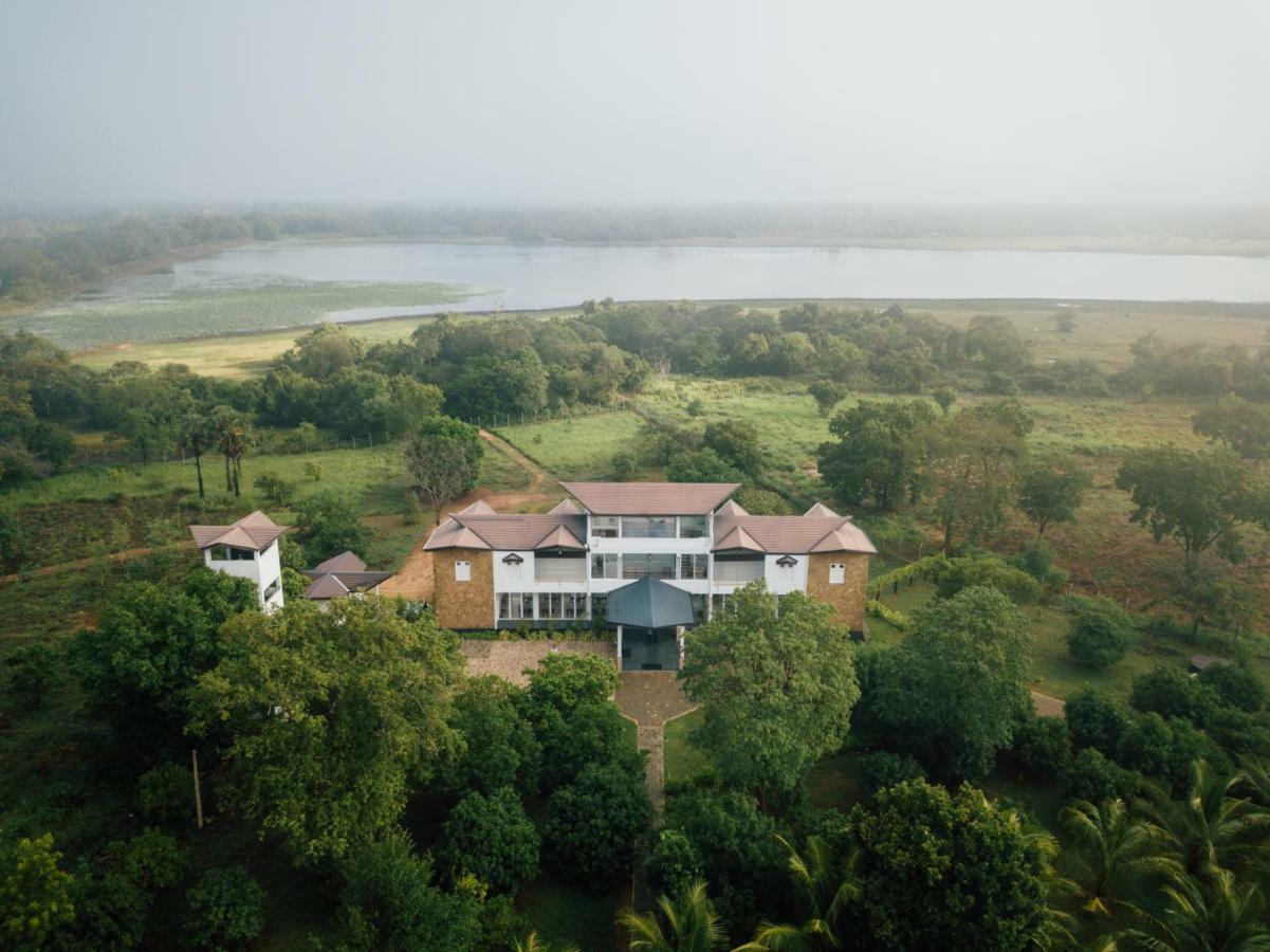 Subaseth Villa Anuradhapura Eksteriør bilde